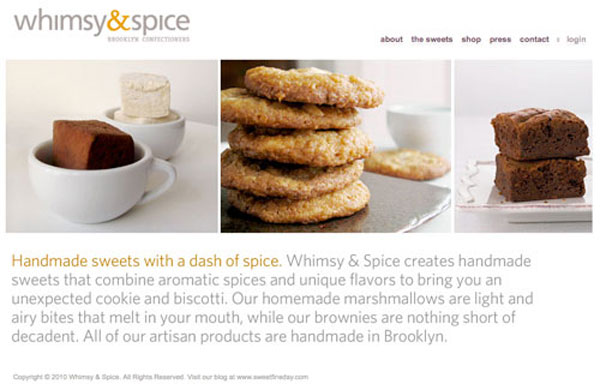 food website. For more food website