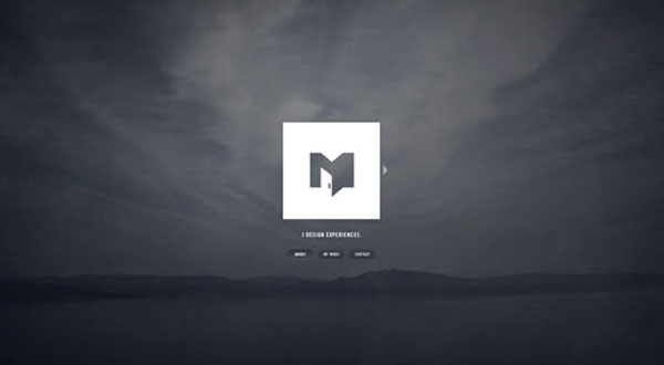Web design inspiration