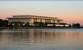 Kennedy Center Mobile Website