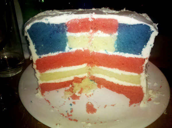 Washington Dc Cake