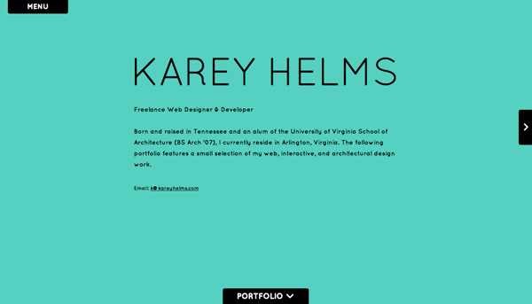 parallax-homepage