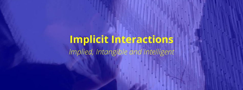 Karey Helms - talk on Implicit Interaction