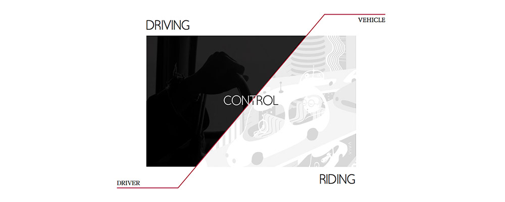 Divided control diagram within autonomous driving by Karey Helms